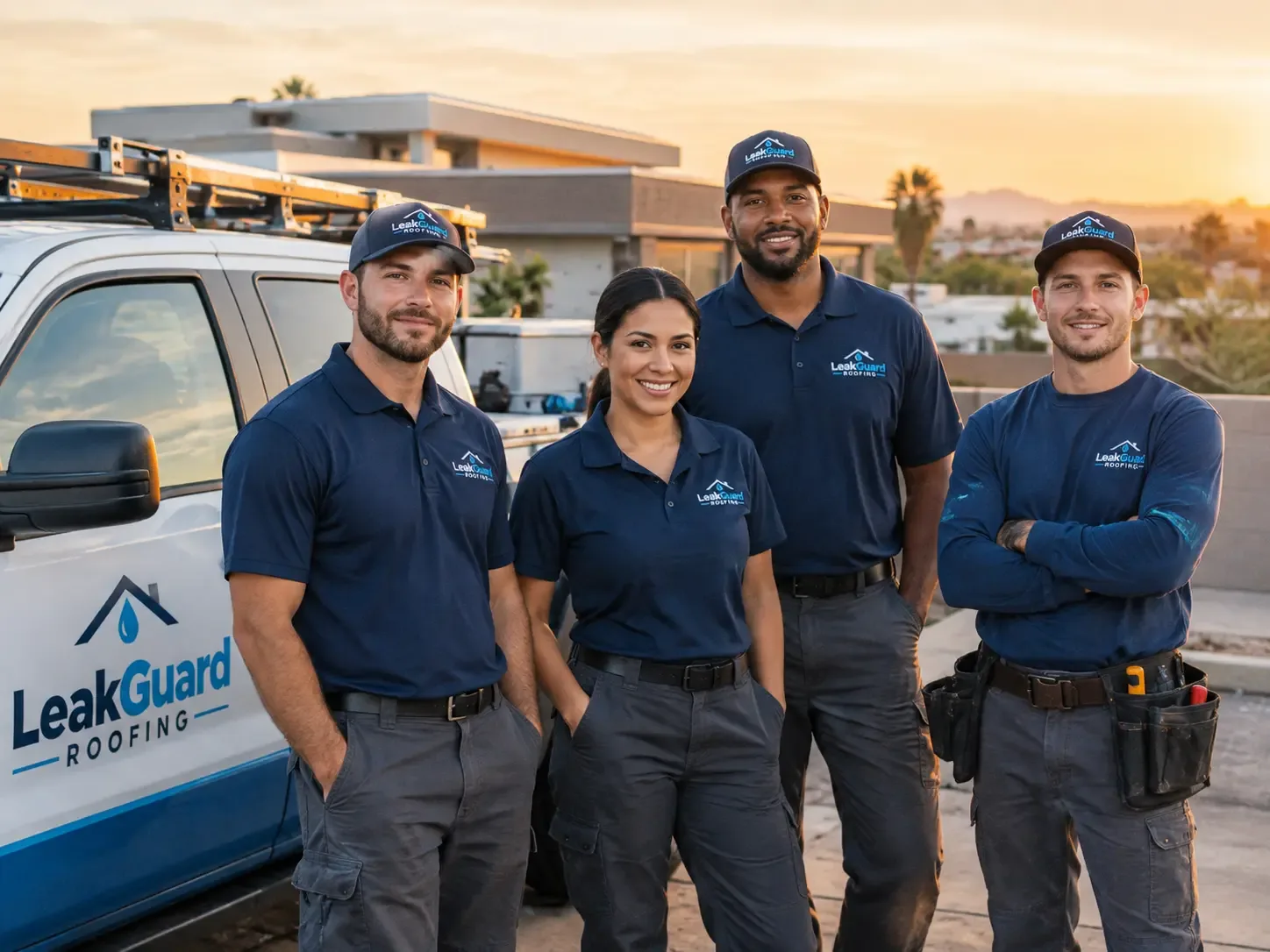 Flat Roof Leak Repair company in Pineville, LA